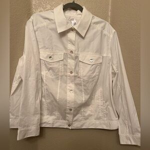 Wynne Collection Women’s Lightweight Jacket/Shirt